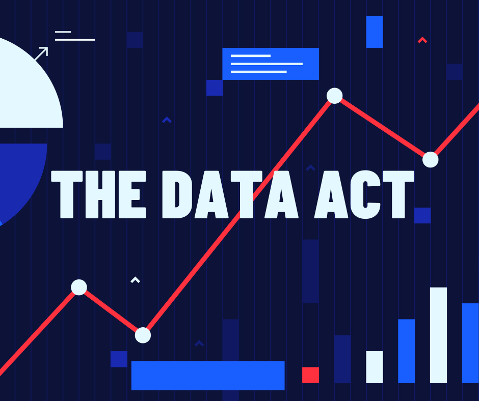 Data Act the key to a successful startupfuelled recovery AFS