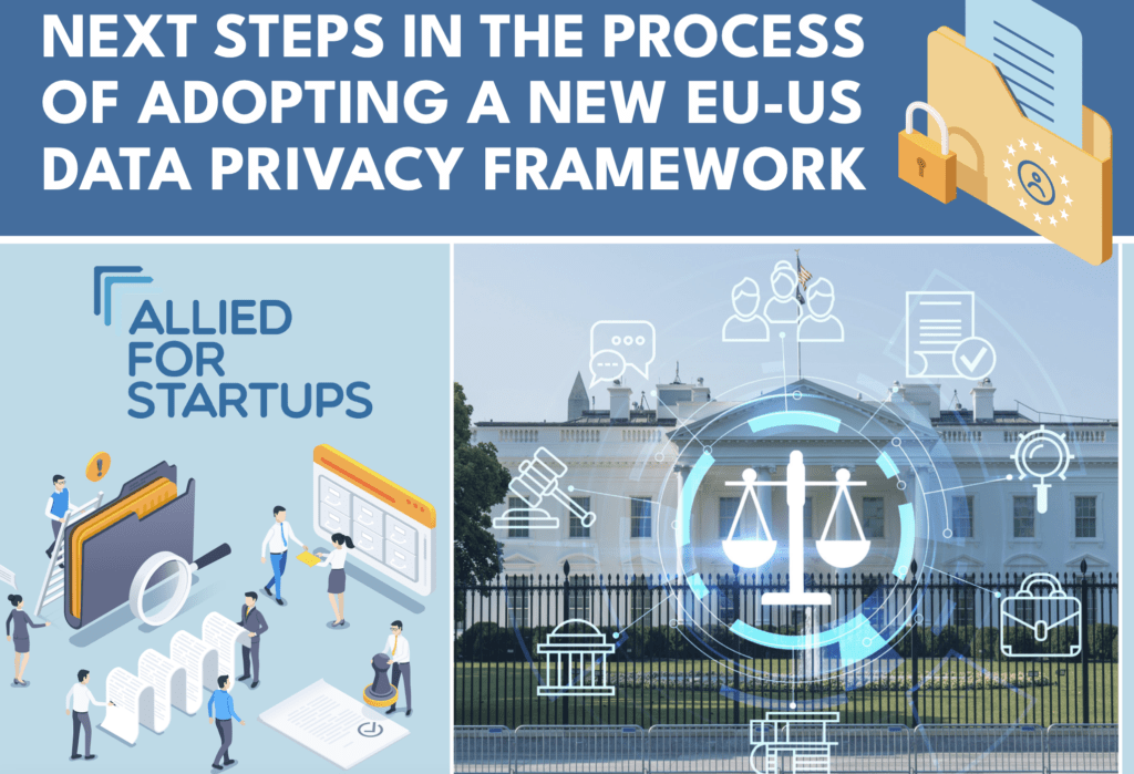 Towards A New EU-US Data Privacy Framework | Alliedforstartups.org