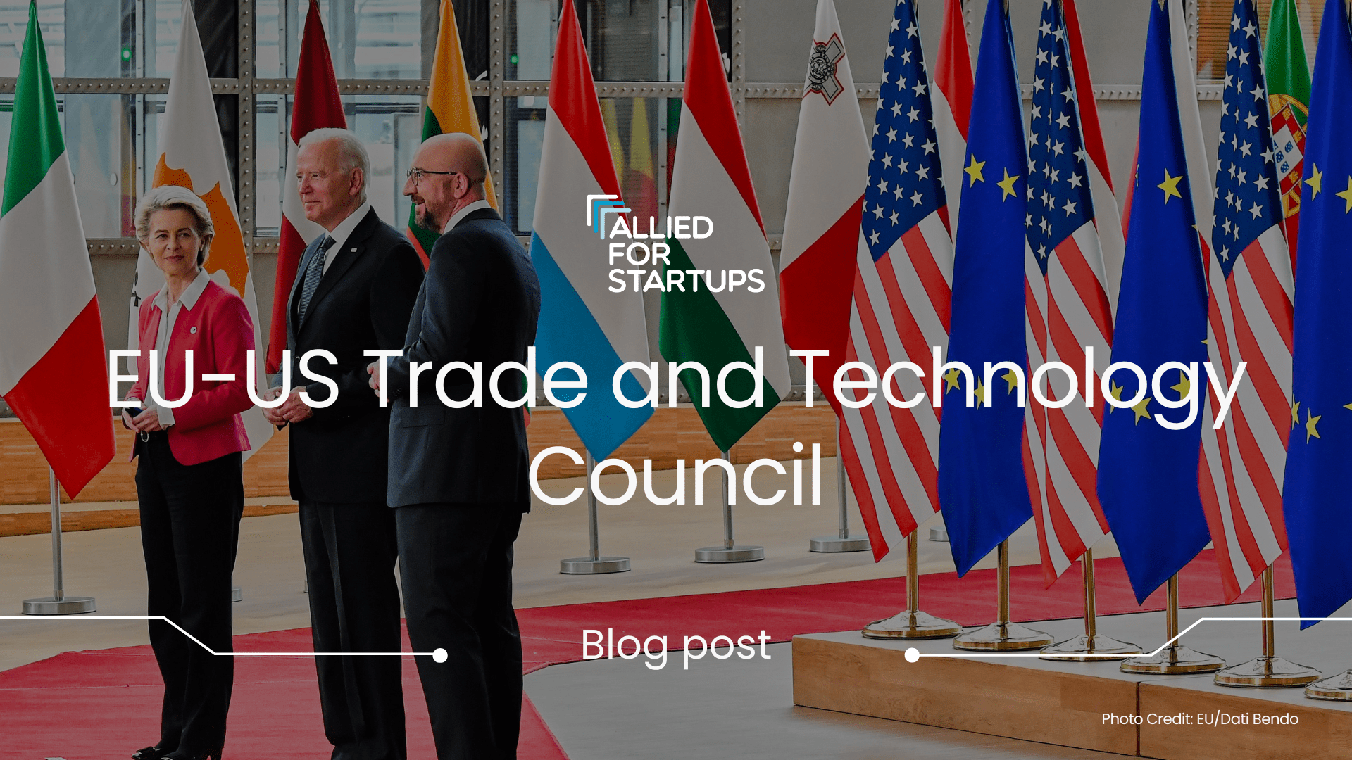 EU-US Trade and Technology Council