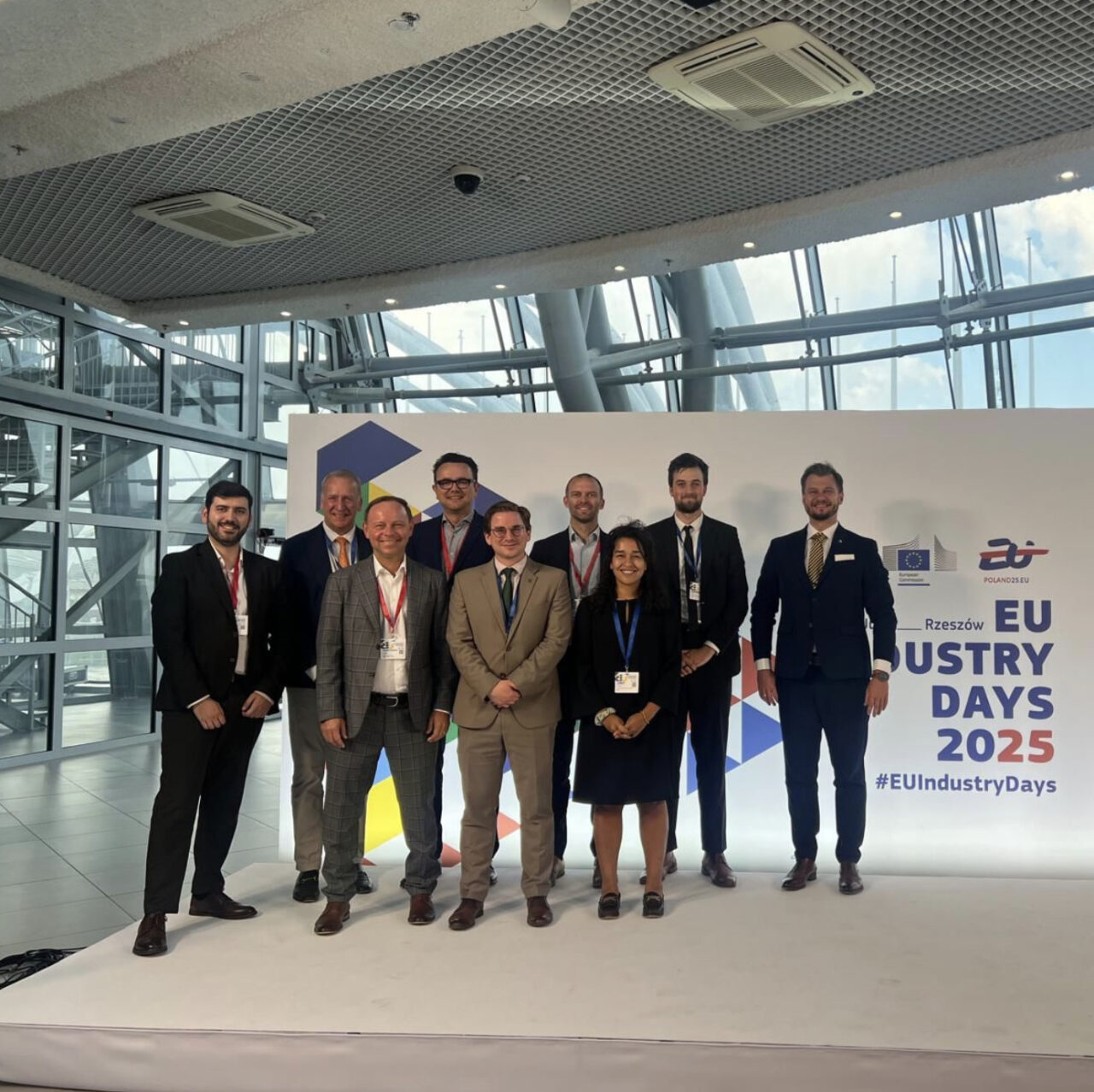 Allied For Startups at EU Industry Days 2025