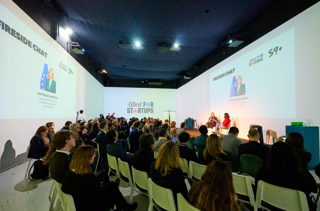 Allied For Startups & S9+ Coalition – Brussels Policy Summit