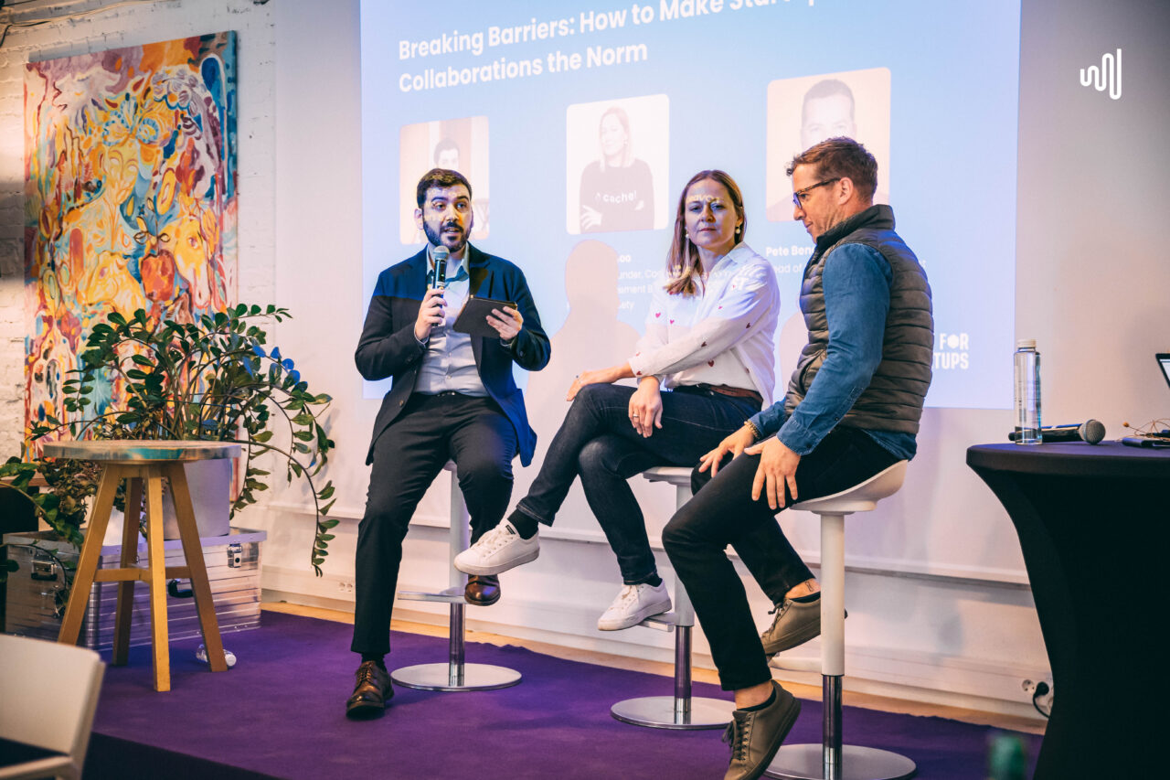 Superconnectors Tallinn during Latitude59